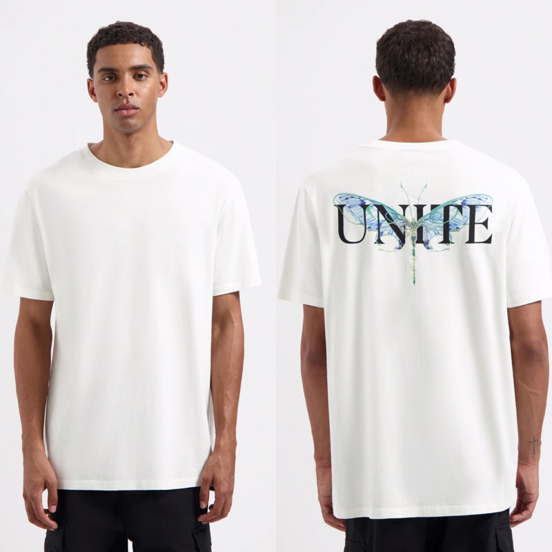 เสื้อยืด Tomorrowland UNITE