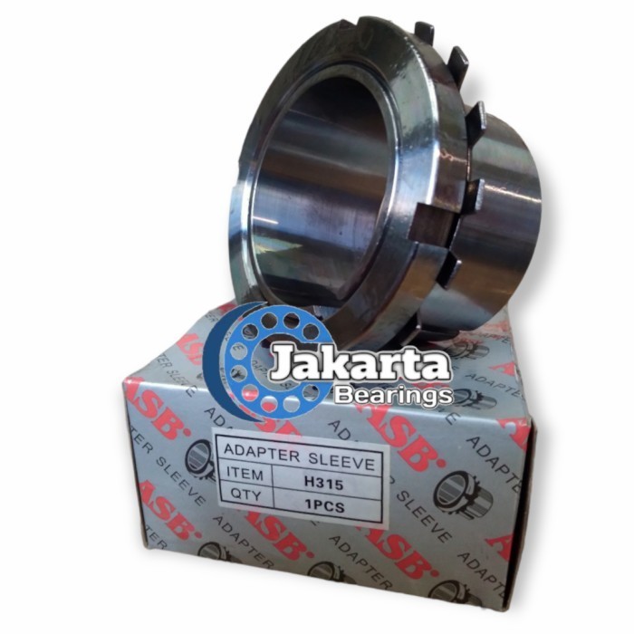 BEARING ADAPTER SLEEVE HE 315 / HE315 ยี่ห้อ ASB