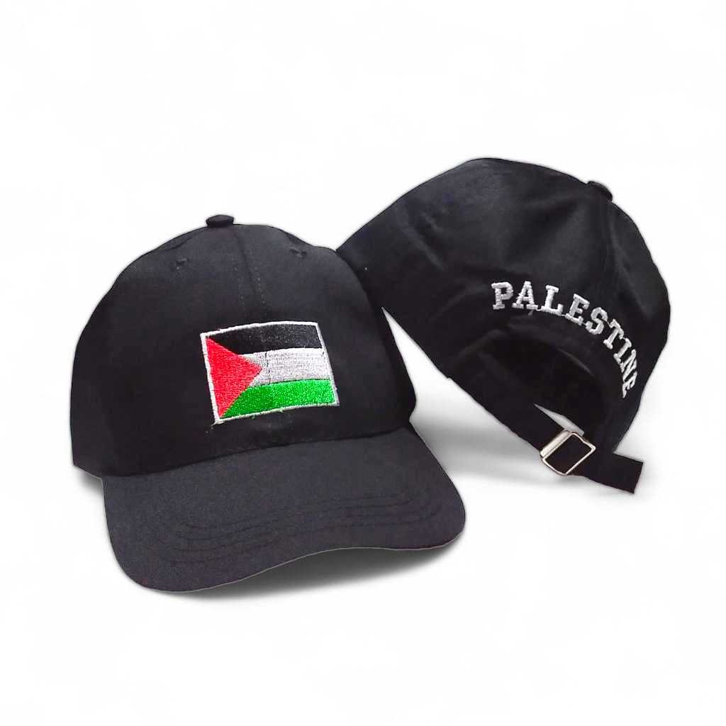 PALESTINE FLAG BASEBALL CAPS