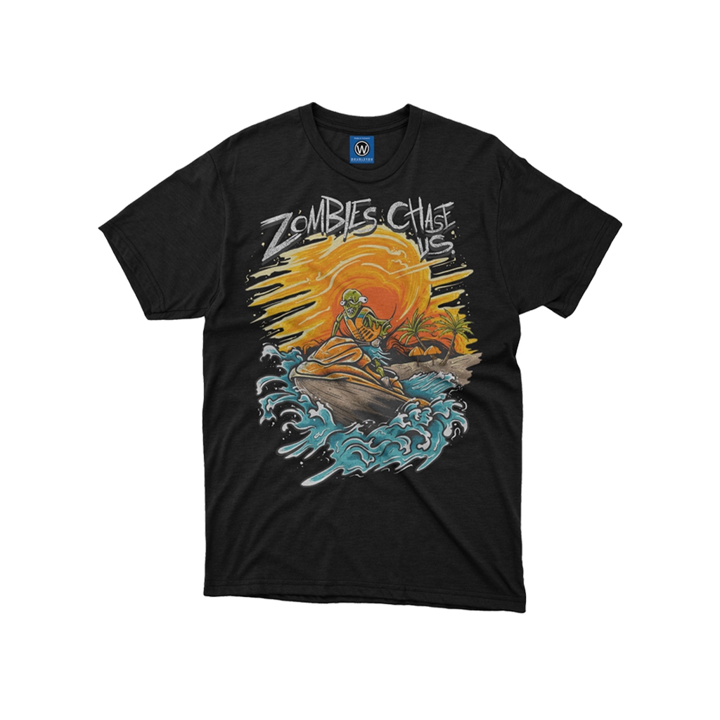 เสื้อยืด ZOMBIES****