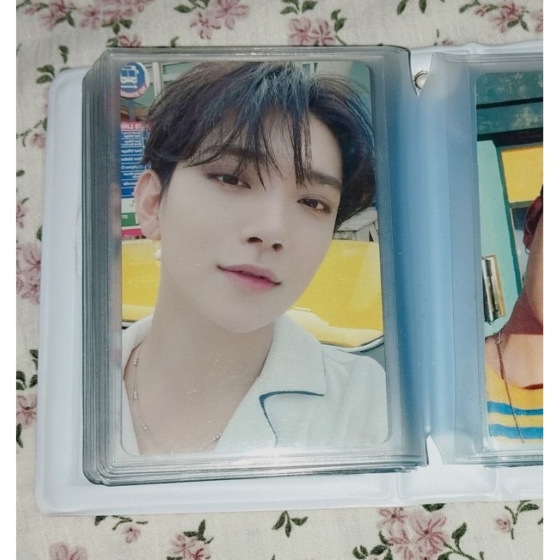 CLEARANCE โฟโต้การ์ด AAB SEVENTEEN JOSHUA SG20 FML REG A FALLENGARAE HANA NET LILLWISH SHUA LITTLE W