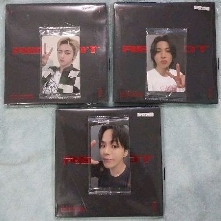 Digipack Reboot Ktown