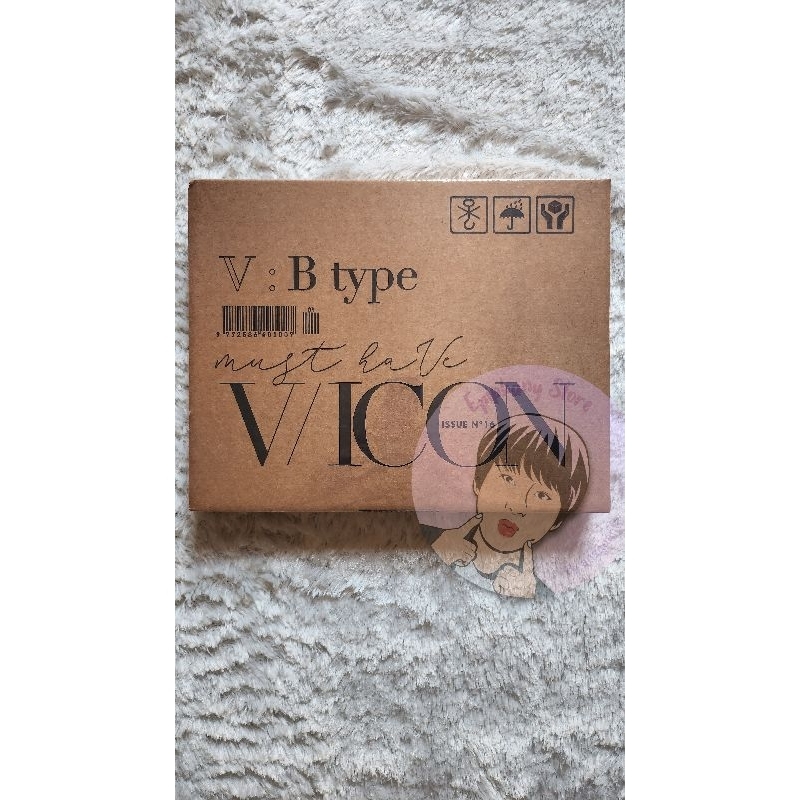 VICON B REPAYMENT Type TLONG CO PACKING