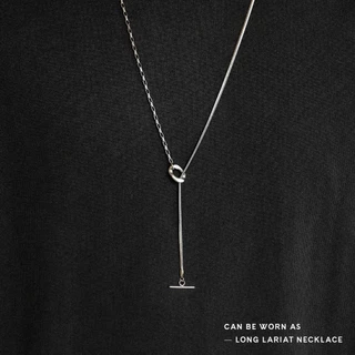 Arnaé Archive Double Tour Chain Necklace Unisex Premium Stainless Steel Anti-Rust Necklace