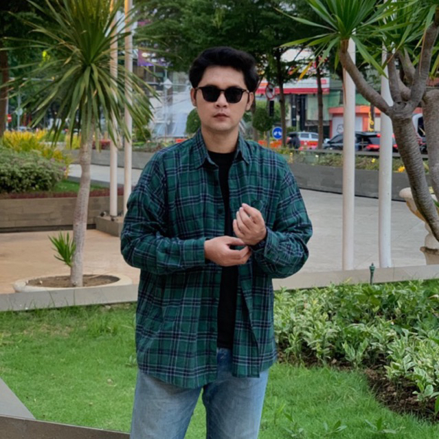 Avan MENS PLAID FLANNELS