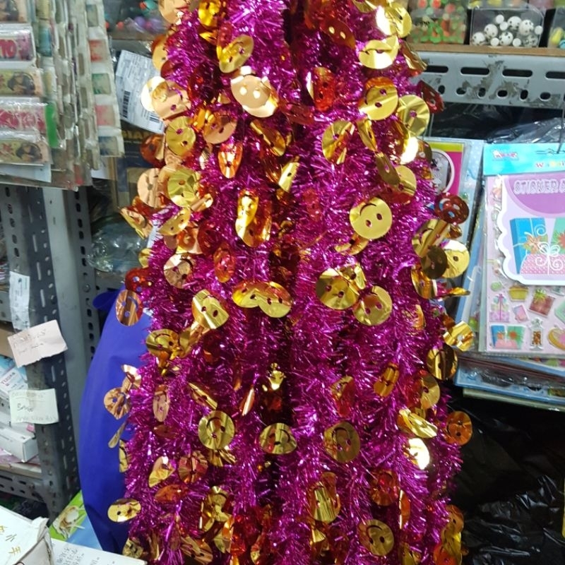 Emoticon ตกแต่งคริสต์มาส Slinger / Emoticon ตกแต่งงานเลี้ยงวันเกิด Slinger