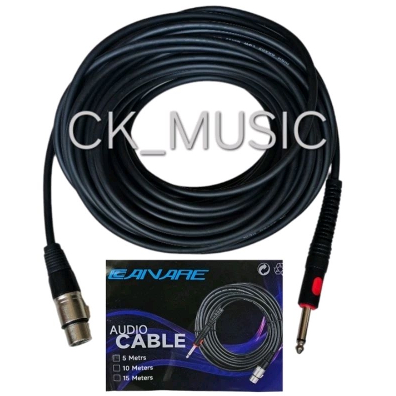 สาย MIC NOISE 15M และ CANARE 15M, AKAI TO CANON CANARE CABLE 15METER, CANARE 15M, NOISE 15M