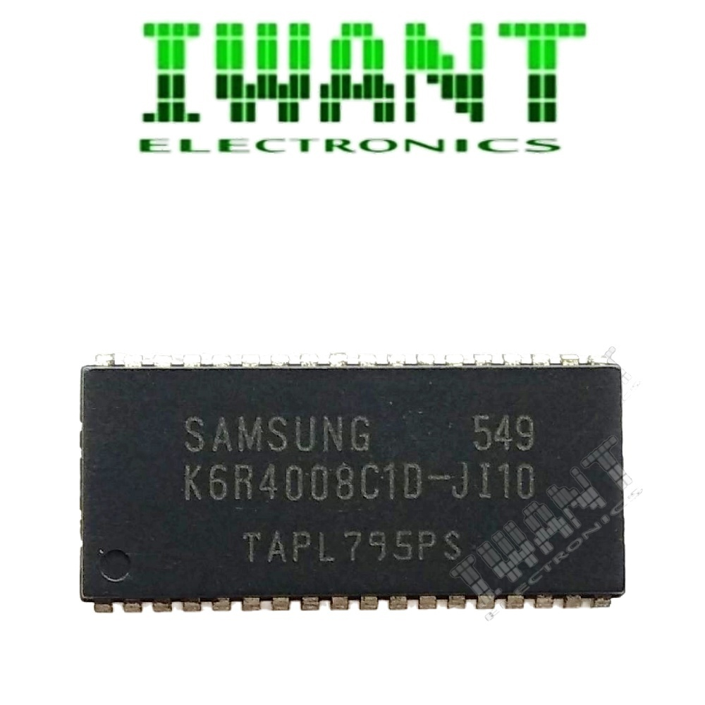 K6r4008c1d-ji10 K6R4008C1D K6R4008 6R4008 SMD