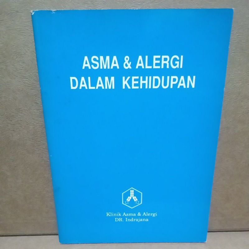 หนังสือต้นฉบับ ASTHMA & ALLERGIES ในชีวิต