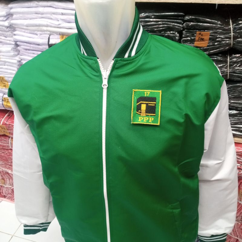 เสื้อแจ็คเก็ต PPP***