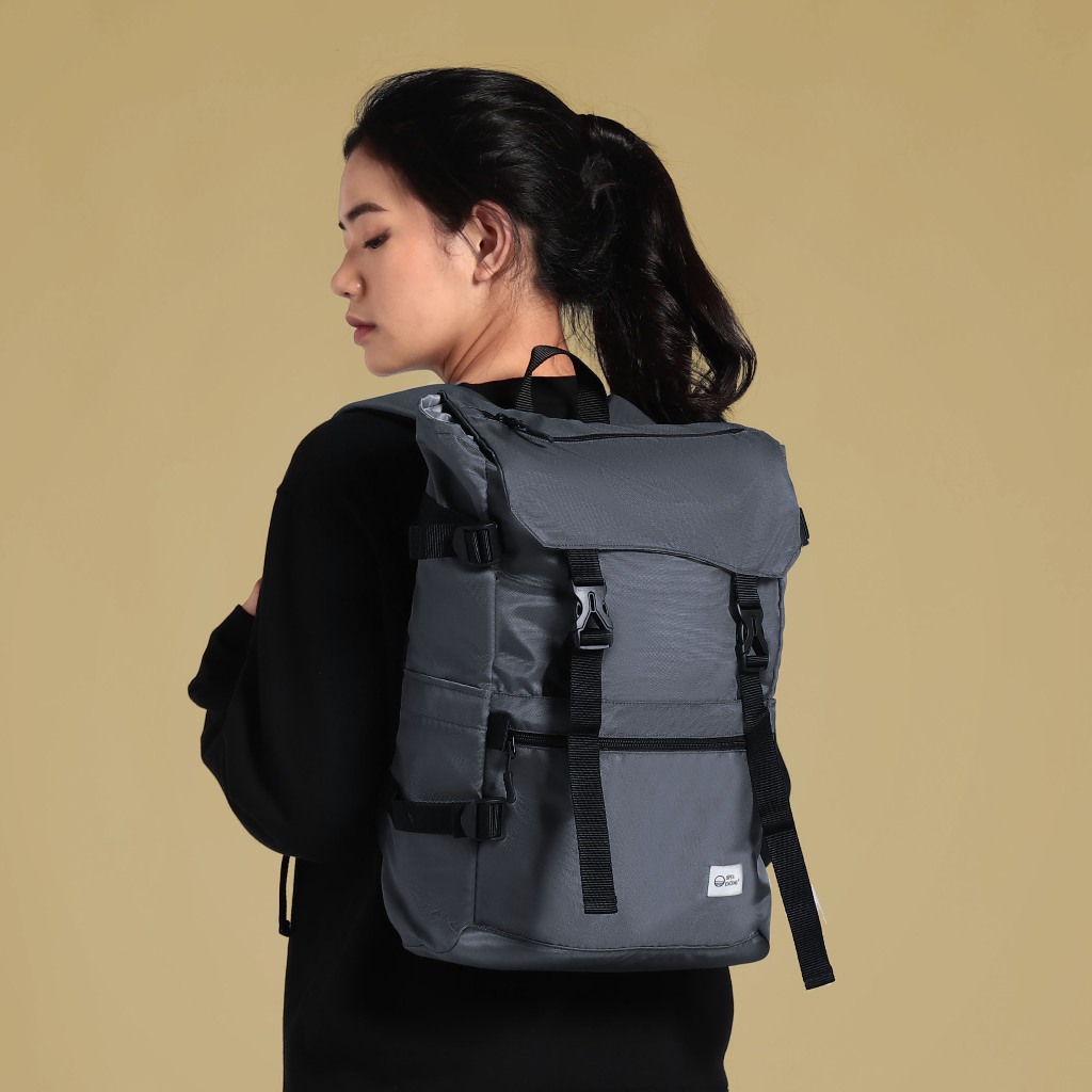 Open Ending Cordura Basic Backpack [Art.Bp.04]