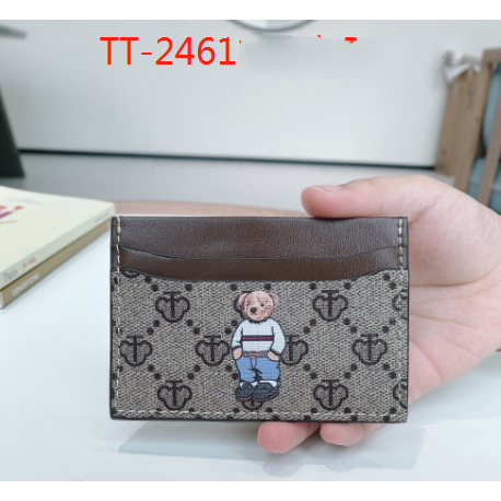 Ttwn BEAR ORIGINAL TT2461 WOMAN Wallet- ของแท้ TTWN BEAR Wallet-ORIGINAL TTWNBEAR กระเป๋าสตางค์-BEAR กระเป๋าสตางค์ผู้หญิง- กระเป๋าสตางค์ผู้หญิง- กระเป๋าสตางค์ ของแท้- กระเป๋าสตางค์- กระเป๋าสตางค์ใบสั้น-กระเป๋าสตางค์ พับได้-กระเป๋าสตางค์ ของแท้ ใส่บัตรได้