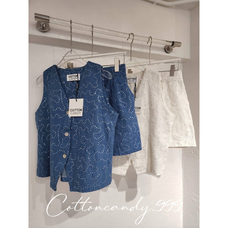 COTTON CANDY BLINK SET