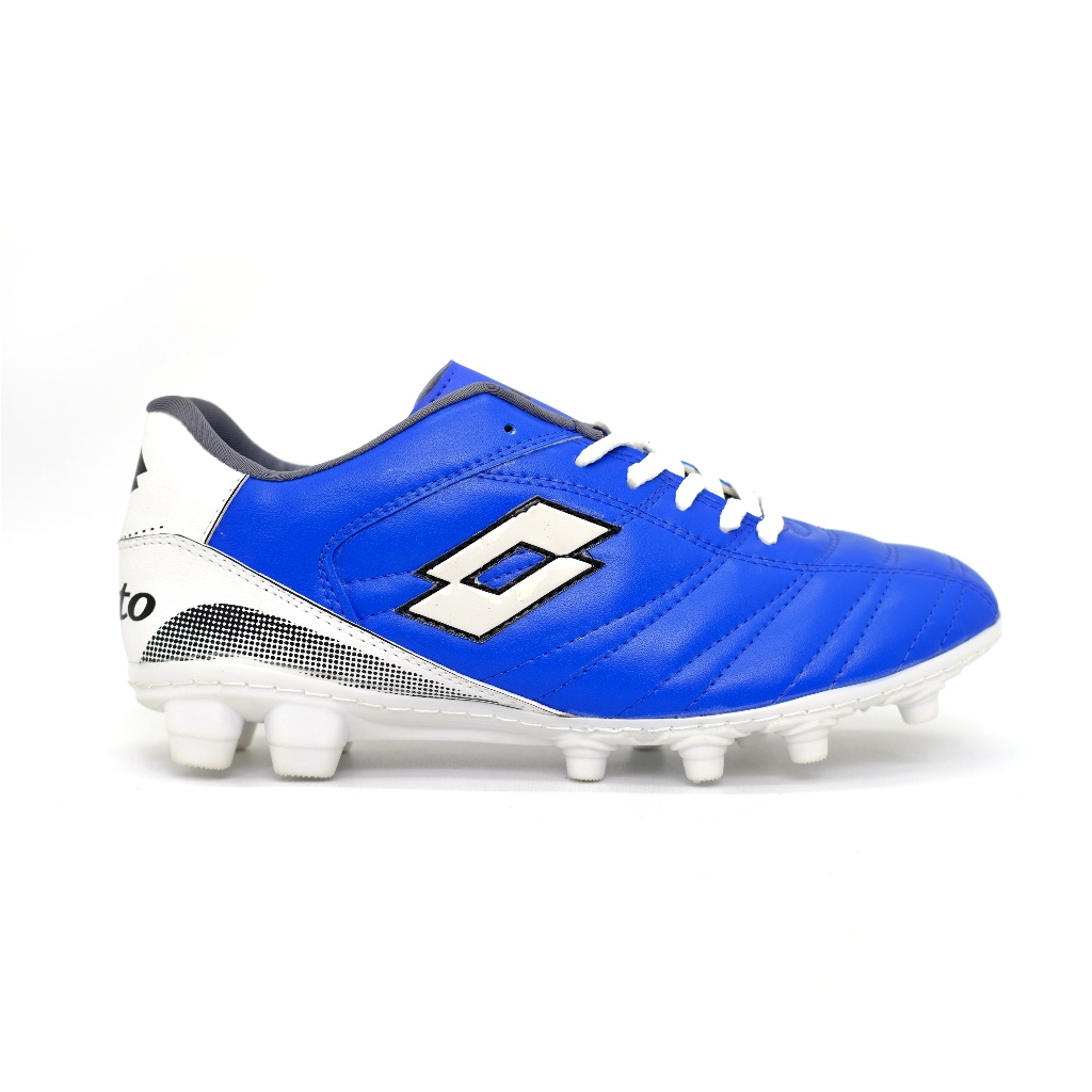 รองเท้าฟุตบอล Lotto Stadio พร้อมพื้นรองเท้าเย็บ