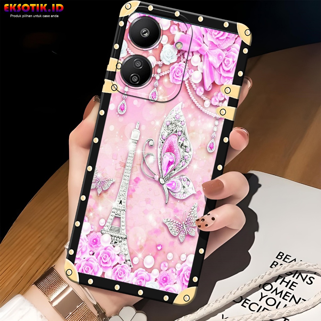 เคส XIAOMI REDMI 13C ล่าสุด - Eksotik.id - XIAOMI REDMI 13C Casing - เคสมือถือ - เคส XIAOMI REDMI 13