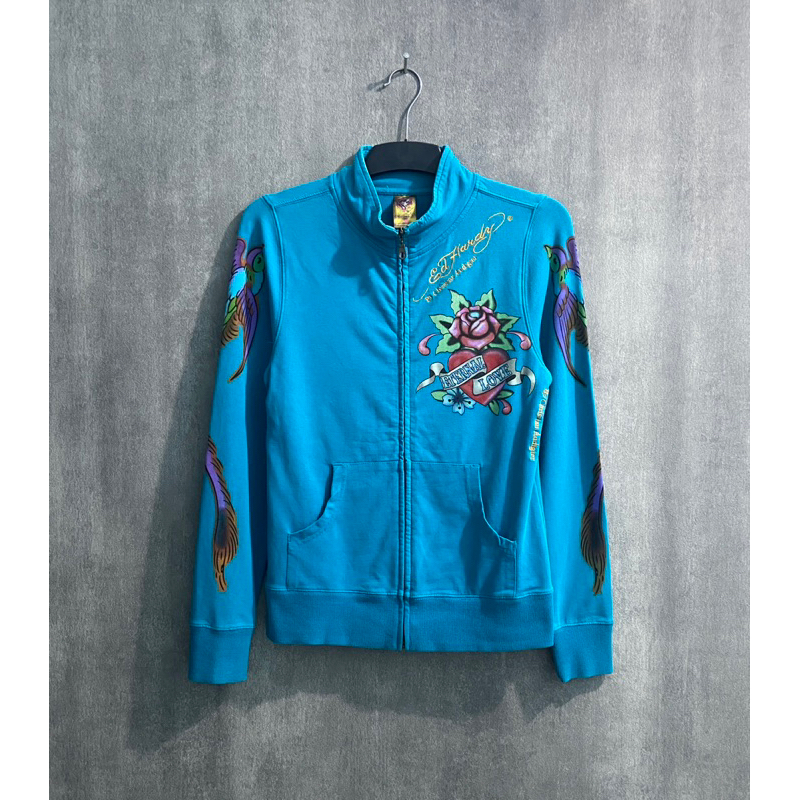 Edhardy Tracktop โดย Christian Audigier | ไซส์ S
