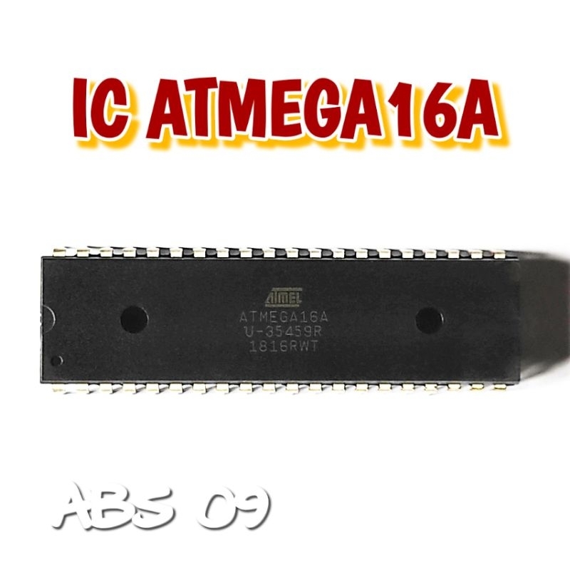 Ic ATMEGA16A atmega 16A