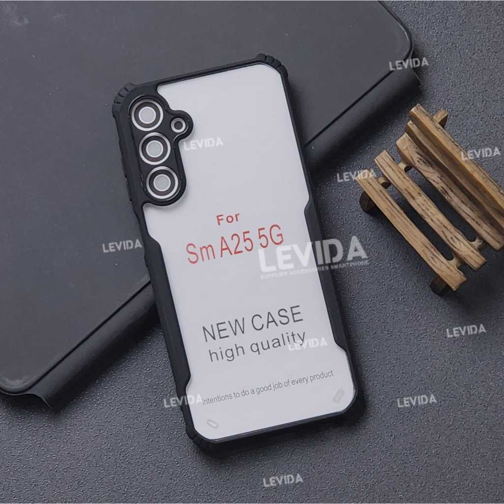 Samsung A25 5g Case Bumper Xundd Fusion Casing Samsung A25 5g FSN