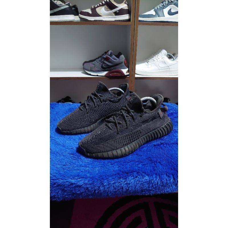 Adidas Yezzy Boost 350Static Black