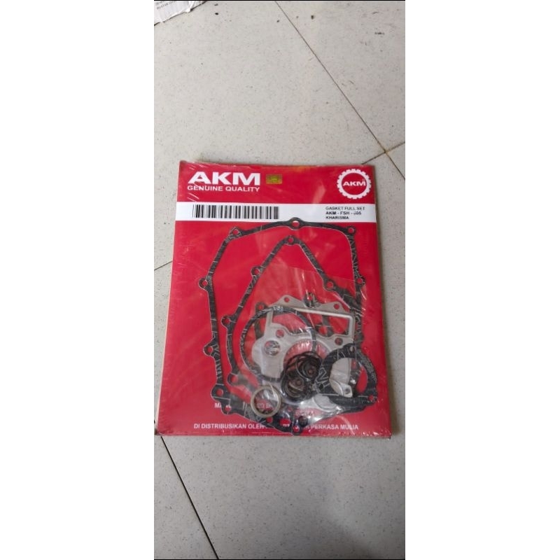 KARISMA Perpat Packing Fullset KARISMA