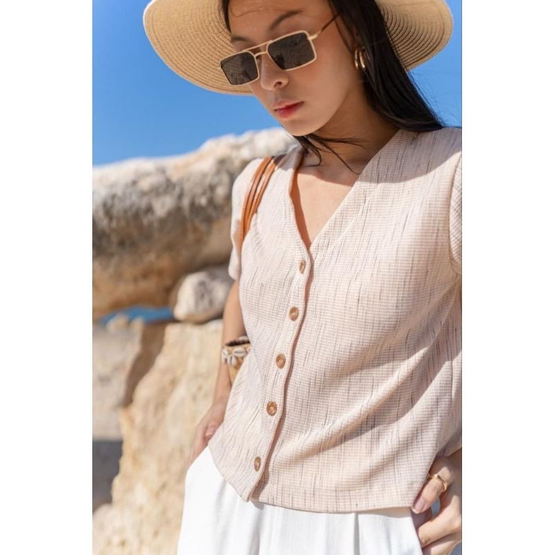 Cielle Top - เสื้อลําลอง/อย่างเป็นทางการ