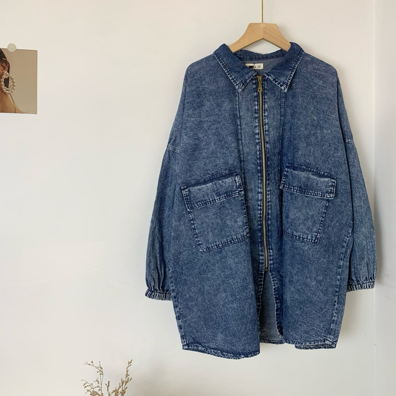 SORAYA OVERSIZED OUTER
