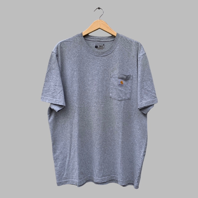 เสื้อยืด Carhartt K87-HGY