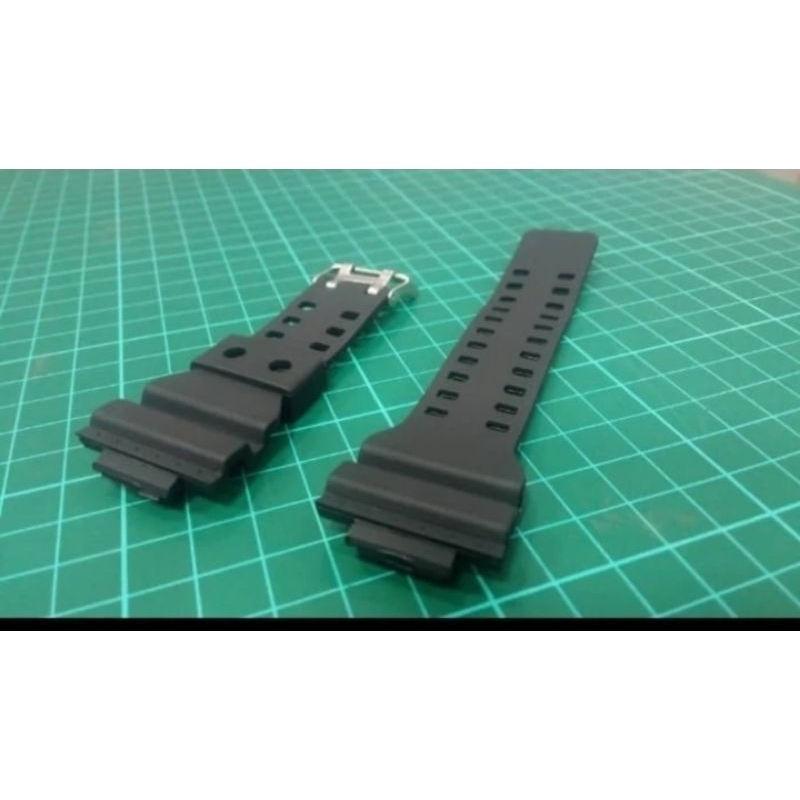 CASIO G-SHOCK RANGEMAN GD-350 สายนาฬิกาคุณภาพดีที่สุด