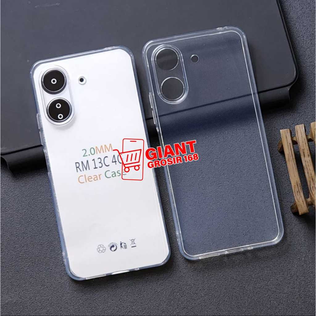 เคส Redmi 13C เคส HD แบบใส Bening Redmi 13C