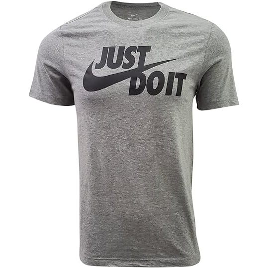 เสื้อยืด Nike NSW Tee Just Do It Swoosh- Shirt - เสื้อยืด - เสื้อยืด Unisex - เสื้อยืดผู้ใหญ่ - เสื้