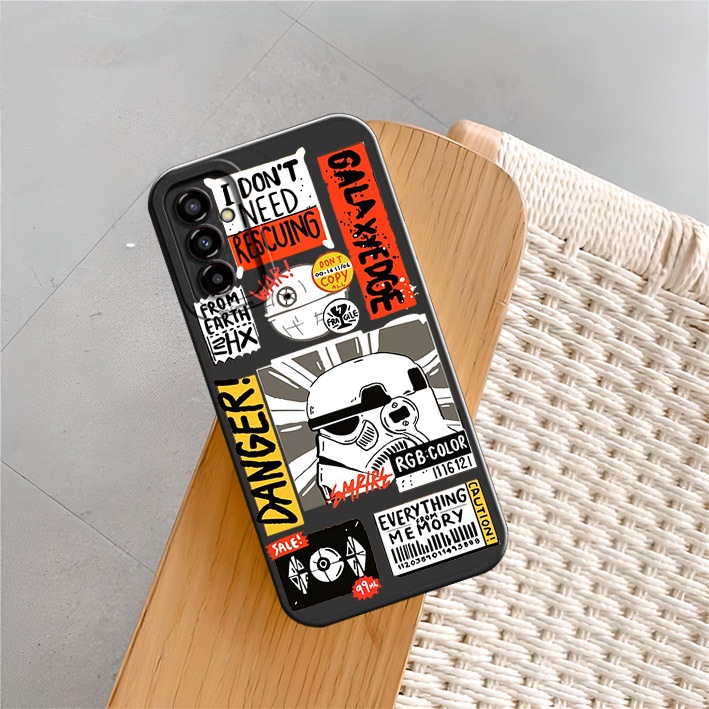 เคส SAMSUNG A15 4G/5G - SAMSUNG A15 4G/5G Softcase - เคสน่ารัก - เคส SAMSUNG ล่าสุด - เคส TPU Silico