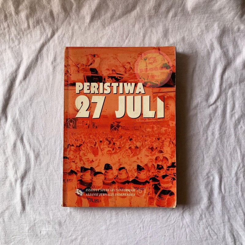 MENISTIWA 27 JULY - GIBRAN AJIDARMA - IRAWAN SAPTONO - HISTORY OF ORBA