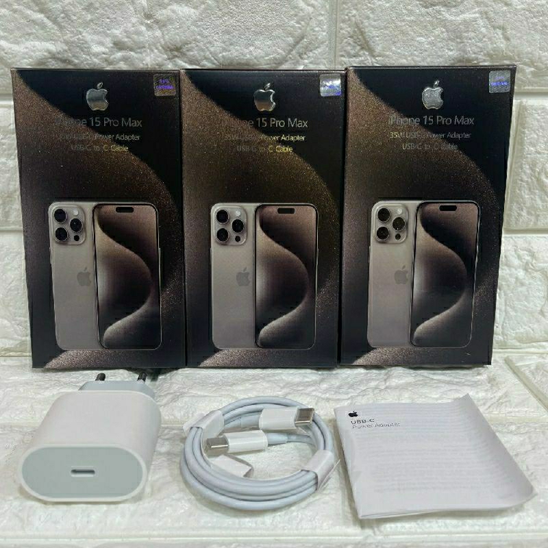 TC OC ORI LIGHTNING TYPE-C รุ่น 15PRO MAX 35W