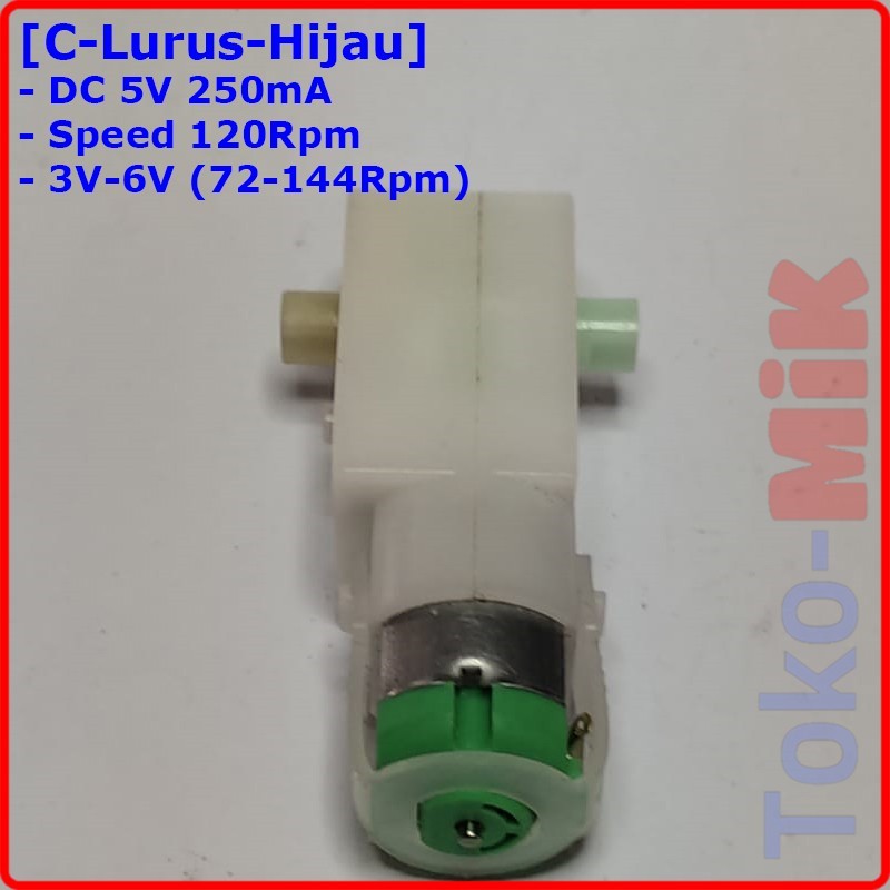 SIKU Dynamo GearBox TT DC Motor Straight Elbow L Smart Car Robot 3V 5V 6V