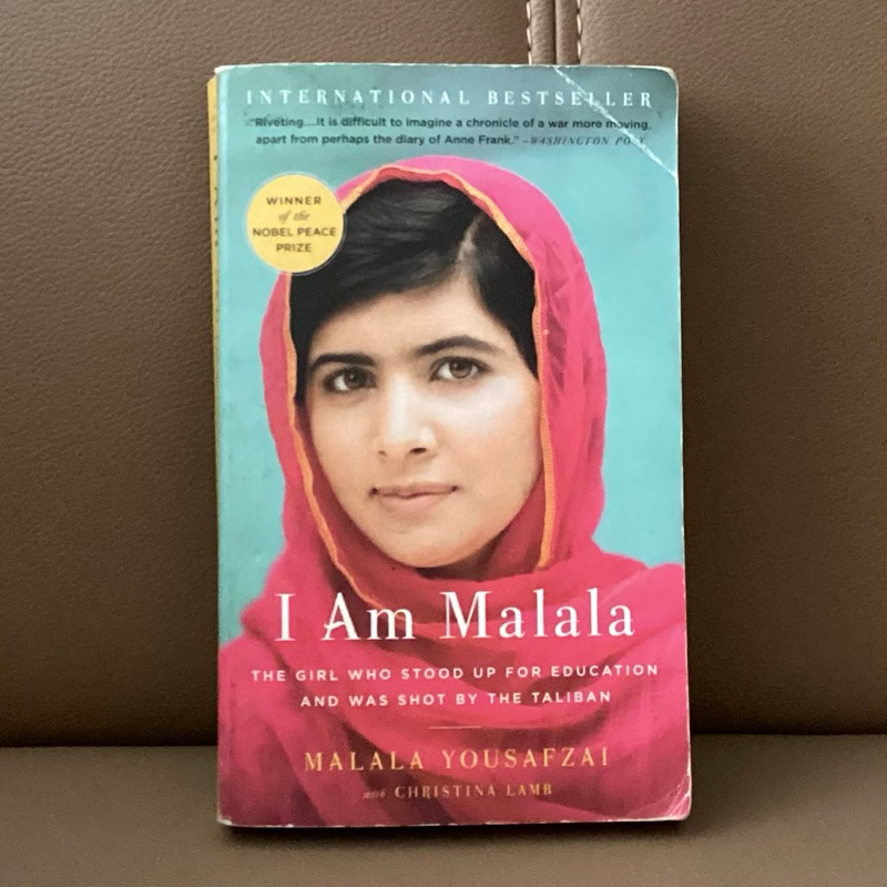 [PRELOVED ] I Am Malala Bestseller International Book English