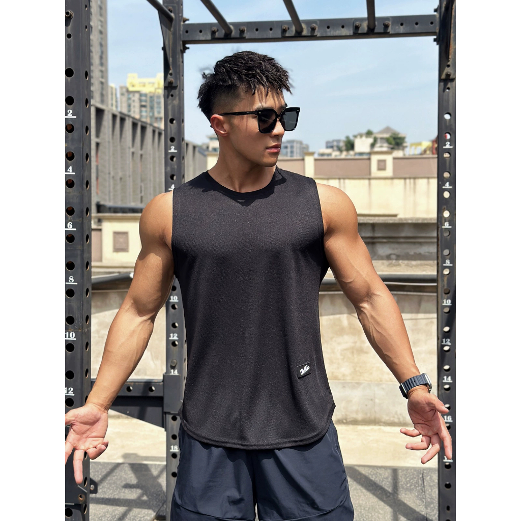 เสื้อกล้าม GYM สําหรับผู้ชาย BX-88