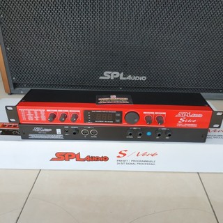 EFFECT / EFEK VOKAL SPL AUDIO S VERB