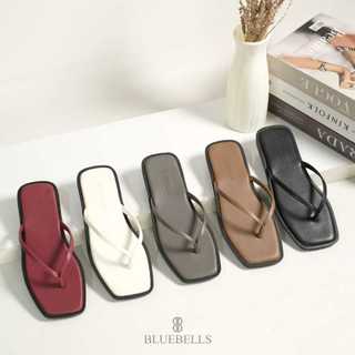 Bluebells MIRA Sendal Jepit Teplek Wanita Simple Lucu (Tersedia Size 36-44)
