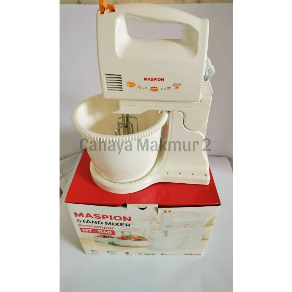 Maspion Mixer Com / Maspion Hand Mixer