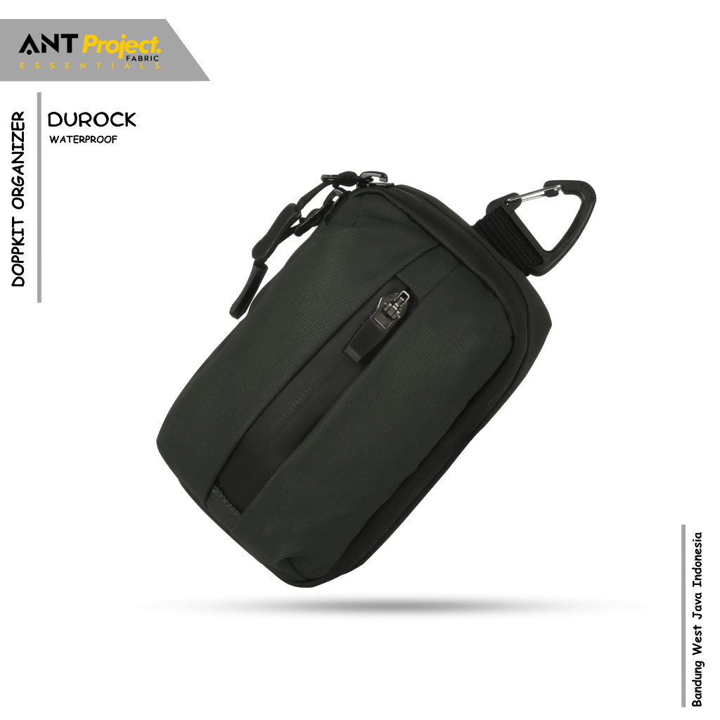 ANT PROJECT - Doppkit MURDOCK Olive Waterfroop Tactical Organizer