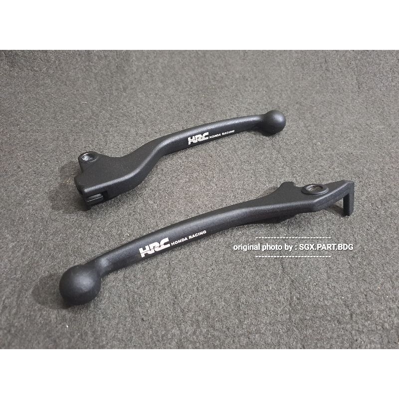 มือเบรค BEAT Karbu VARIO 125 หลอดไฟ ไม่ใช่ CBS VARIO 110 คาร์บูเรเตอร์เลเซอร์พิมพ์ HRC honda racing ไม่ซีดจาง