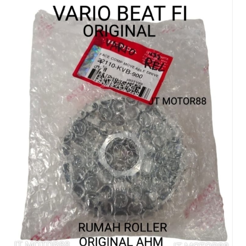 ต้นฉบับ VARIO BEAT ROLLER HOUSING 22110 KVB 900