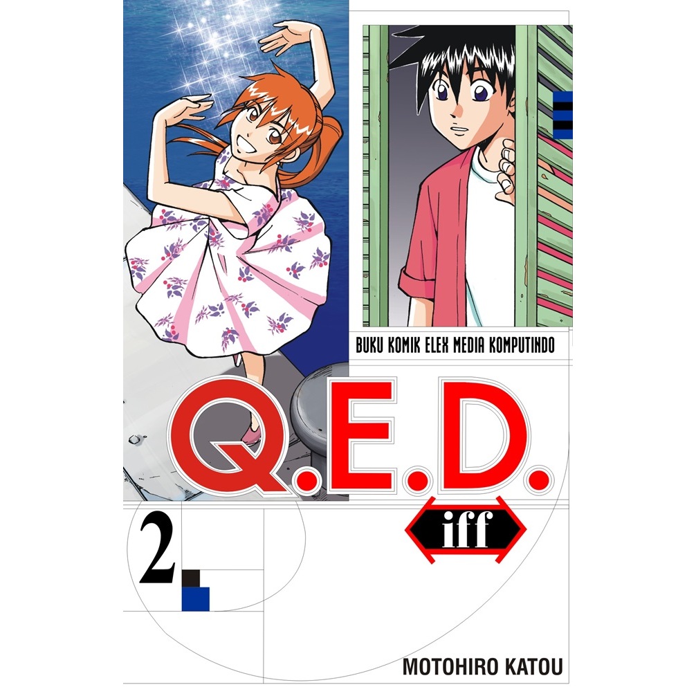 QED Iff 2***********