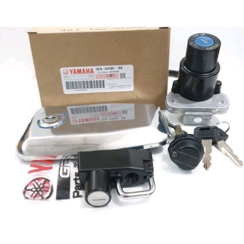 ชุดกุญแจจุดระเบิด Assy Rxking Rx-king RX KING ใหม่ RXK 3KA