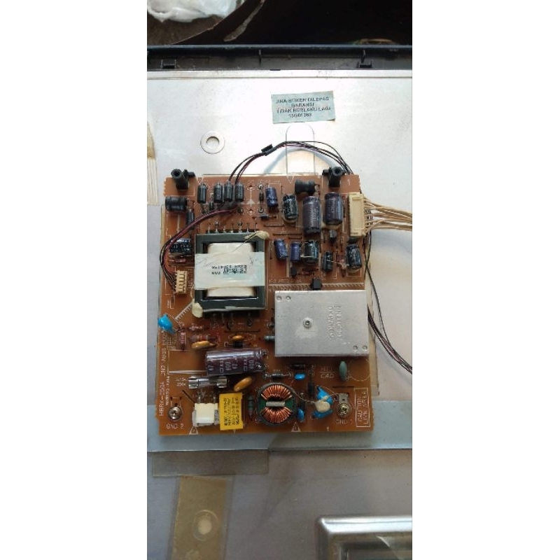 แหล่งจ่ายไฟ Psu polytron pld24d600 24d300