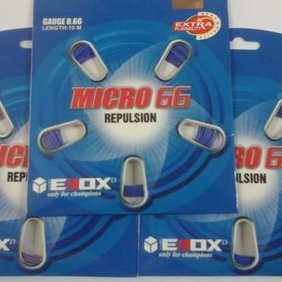 สายแร็กเก็ต Ebox 66 ดั้งเดิม / สายแบดมินตัน Ebox ดั้งเดิม