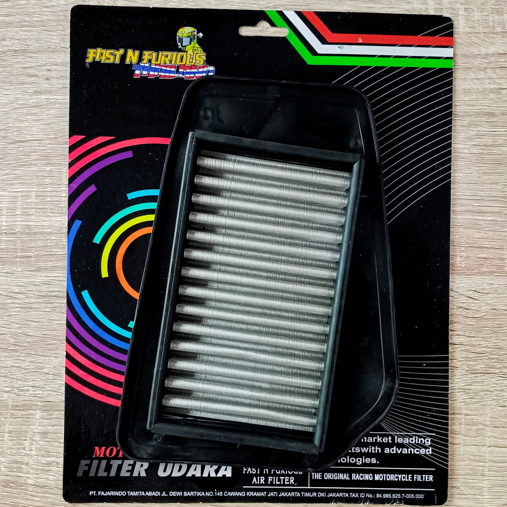 กรองอากาศ กรองแอร์มอเตอร์ไซค์ CBR 150 CBR 150R CBU CBR 150R THAILAND CBR 150R OLD