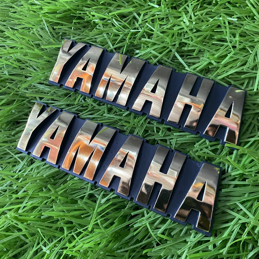 YAMAHA EMBLEM YAMAHA LOGO RXKING TANK EMBLEM RX KING TANK EMBLEM YAMAHA RXKING TANK EMBLEM RXKING BO
