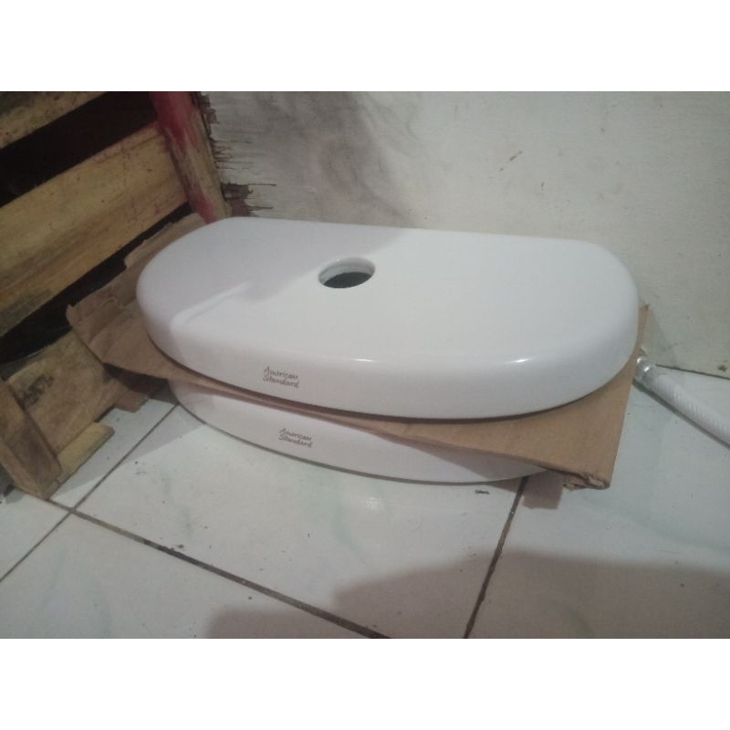 Winplus ฝาครอบโถชักโครกอเมริกันมาตรฐาน