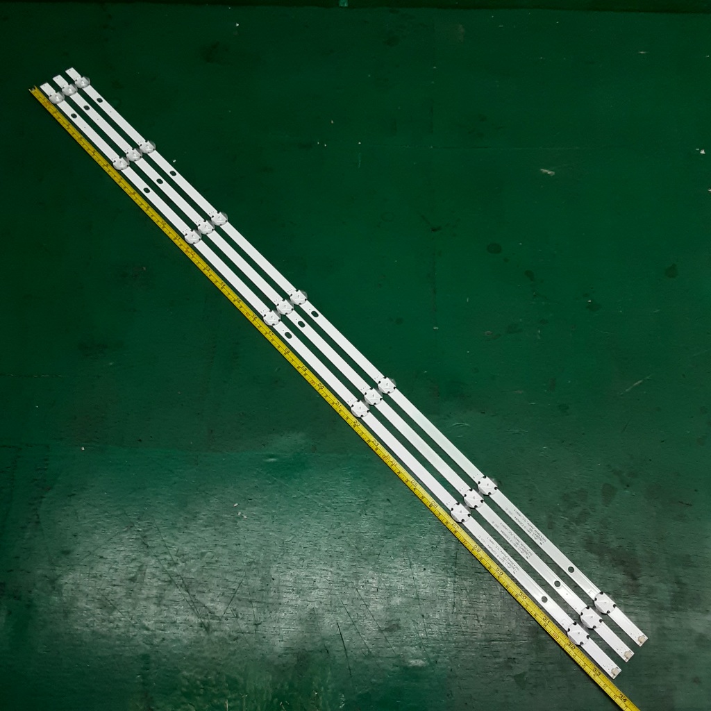 ไฟแบ็คไลท์ LG 43LH570T 43LH511T 43LJ 510T